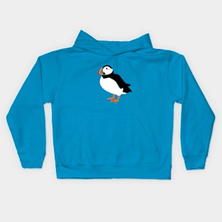 Farne Island Puffin #2 Kids Hoodie